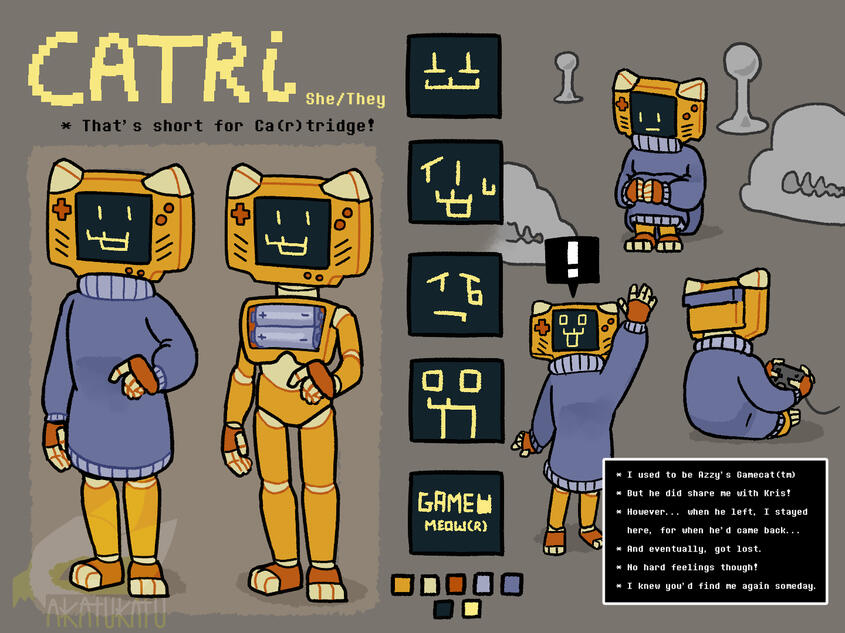 Reference Sheet