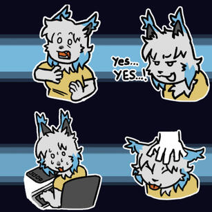 Katu Stickers Katu Stickers