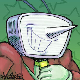 Deltarune and links awakening mashup